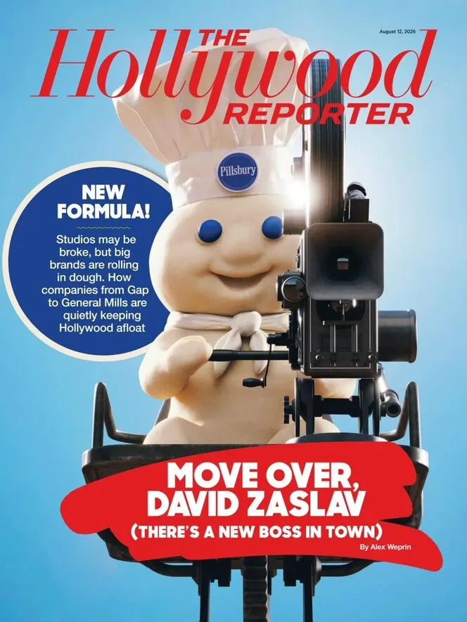 The Hollywood Reporter – 12 August 2026
