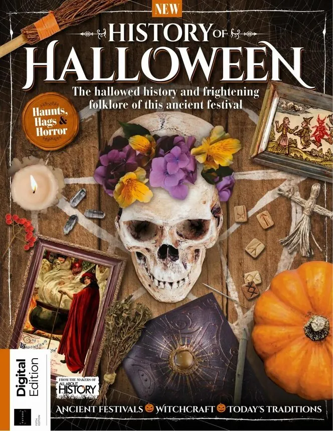 History of Halloween – 5th Edition – 6 August 2026