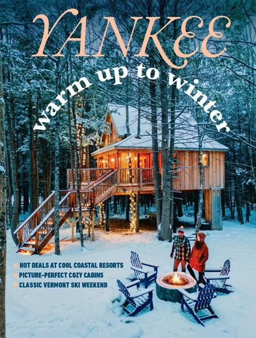 Yankee Magazine – January-February 2024