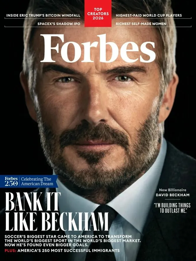 Forbes USA – June-July 2026