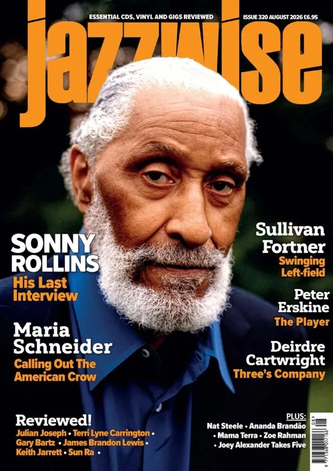 Jazzwise – August 2026