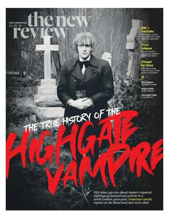 The Observer The New Review – 23 August 2026