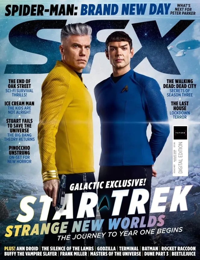 SFX – August 2026