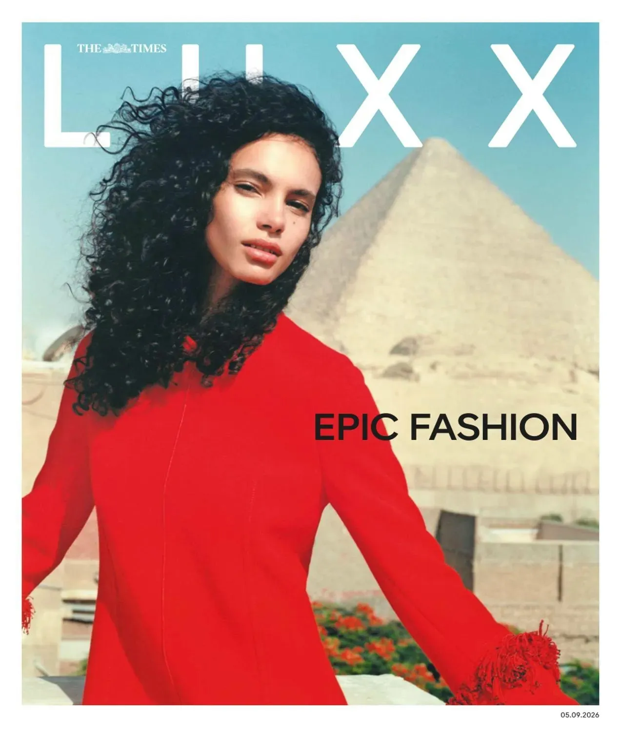 The Times Luxx – September 5, 2026