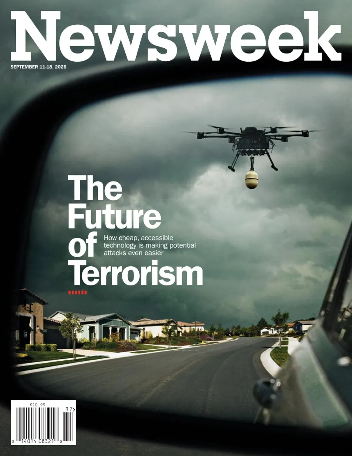 Newsweek USA – September 11, 2026