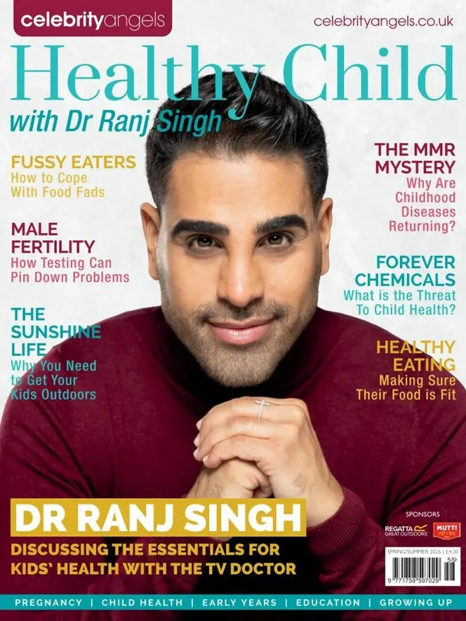 Healthy Child with Dr Ranj Singh – Spring-Summer 2026