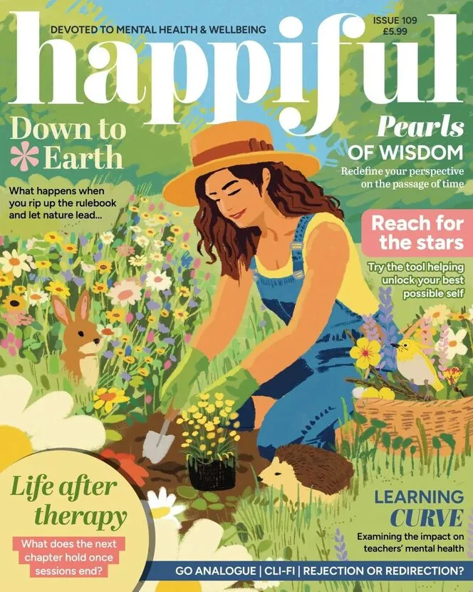 Happiful – Issue 109 2026