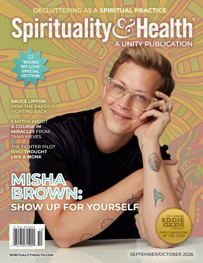 Spirituality Health – September-October 2026