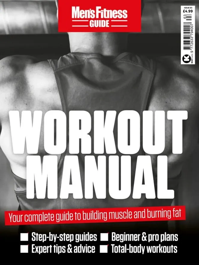 Mens Fitness Guides – Issue 63 2026