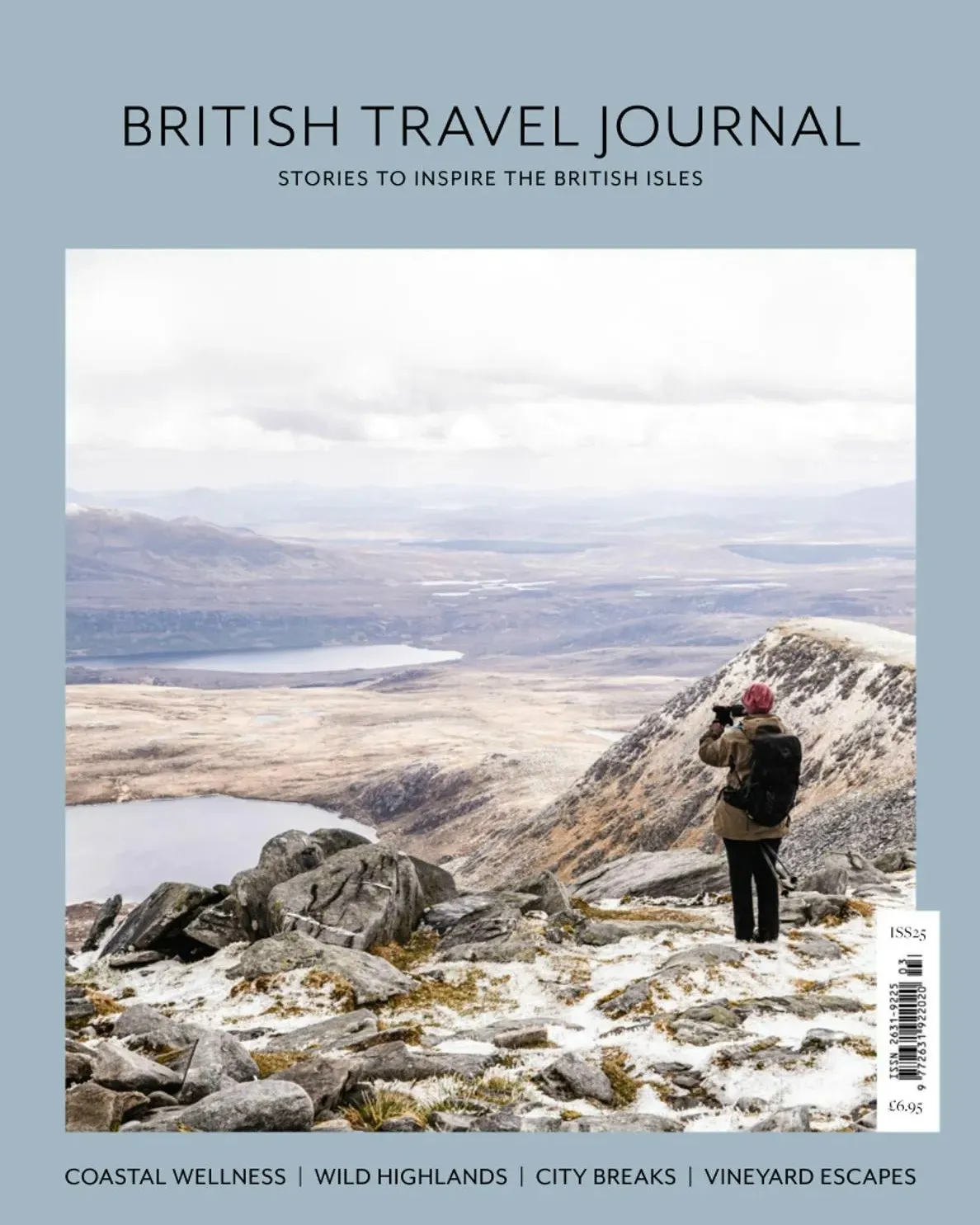 British Travel Journal – Autumn-Winter 2026