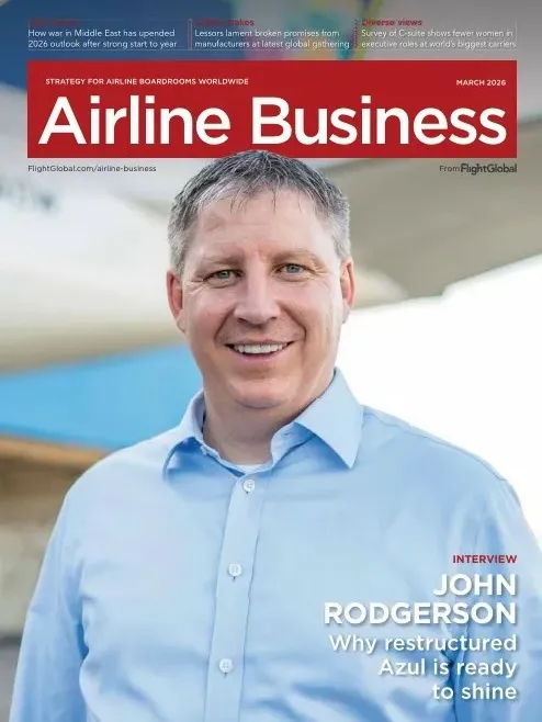 Airline Business – January-March 2026