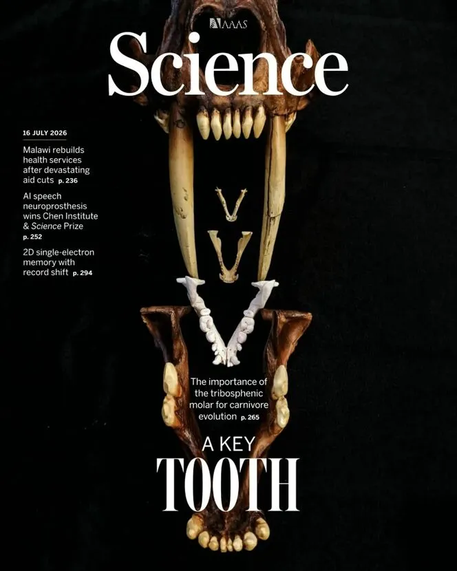Science – July 16, 2026