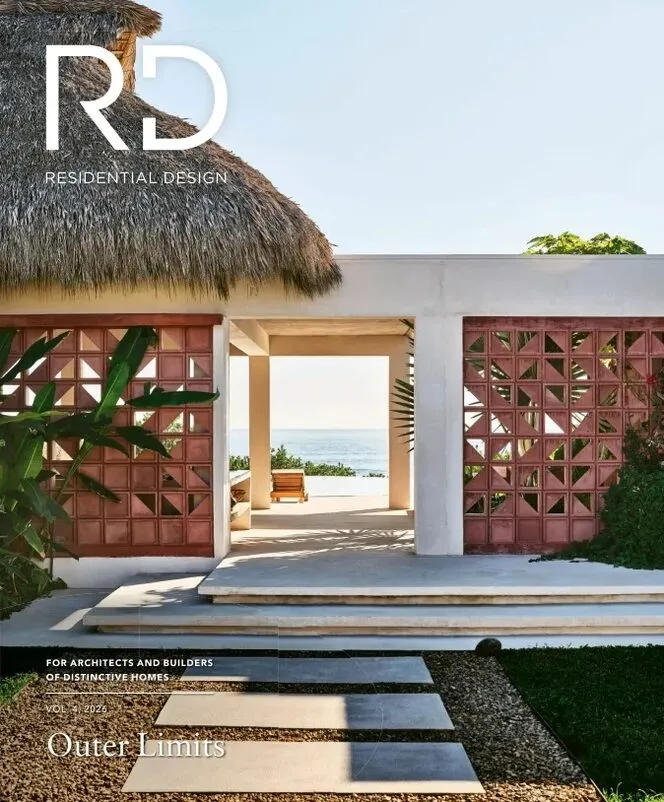 Residential Design – Vol. 4 2026