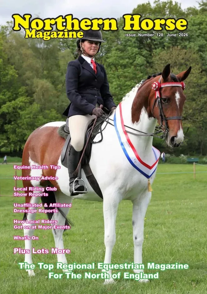 Northern Horse Magazine – June 2026