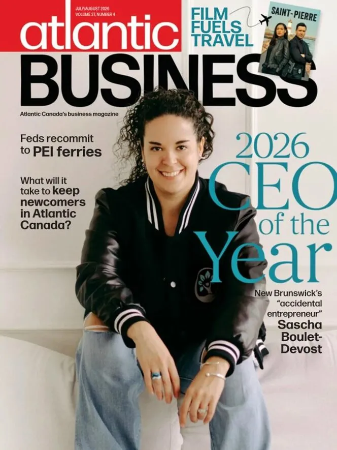 Atlantic Business Magazine – July-August 2026