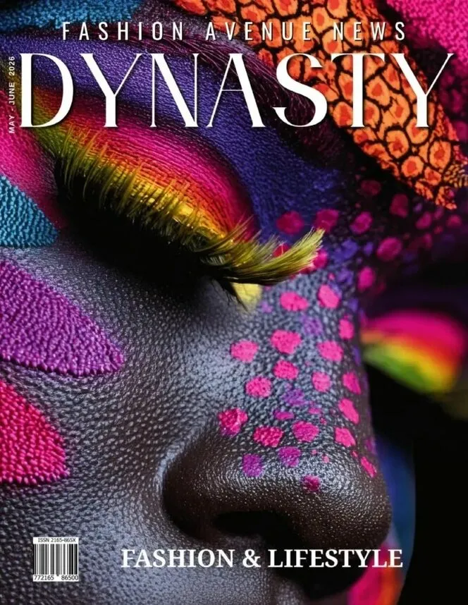 The Fashion Dynasty Magazine – May-June 2026