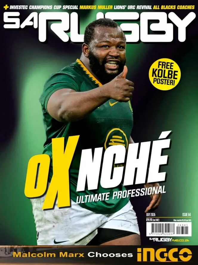 SA Rugby – July 2026