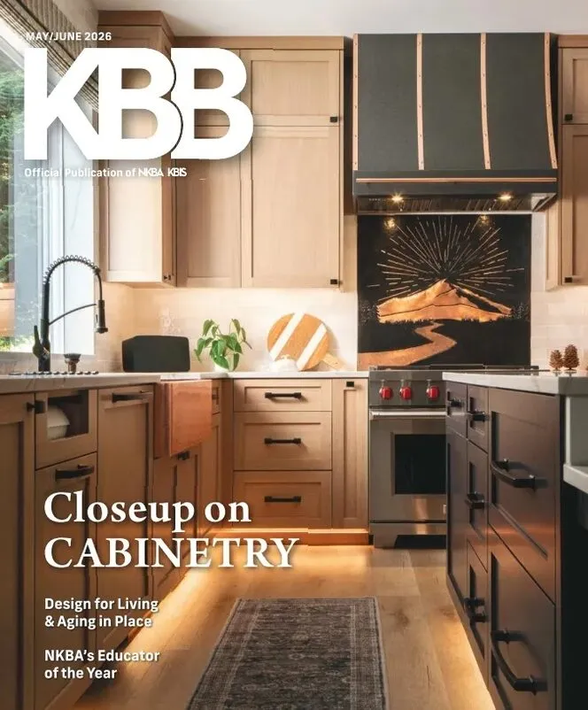 Kitchen Bath Business – May-June 2026