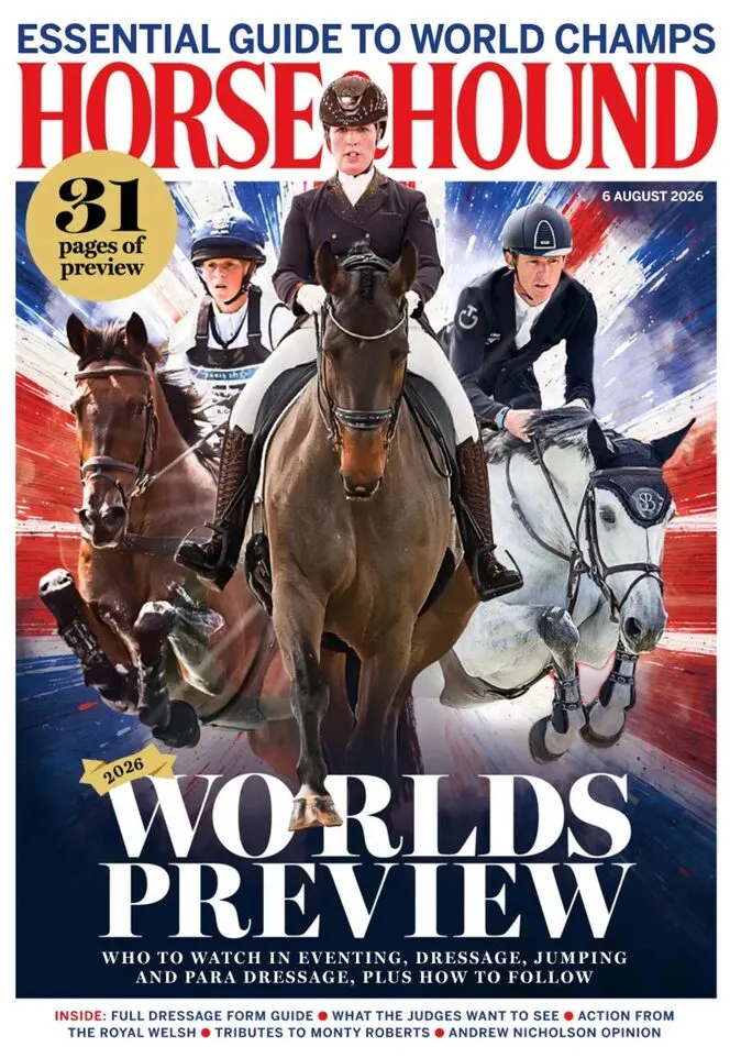 Horse Hound – 6 August 2026