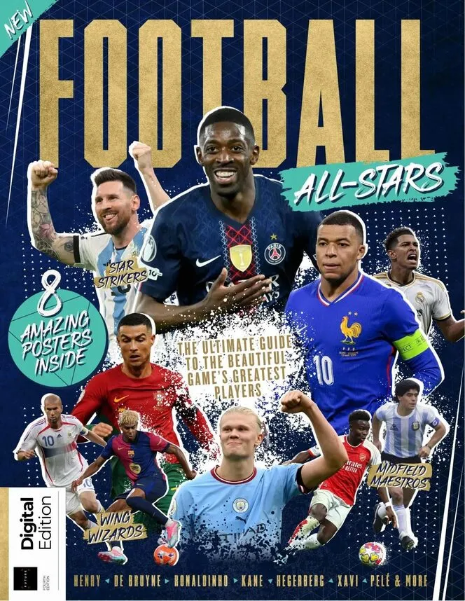 Football All-Stars – 4th Edition – 4 June 2026