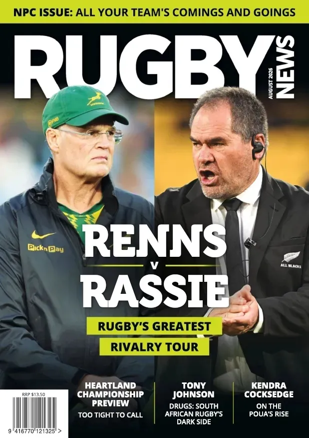 Rugby News – August 2026
