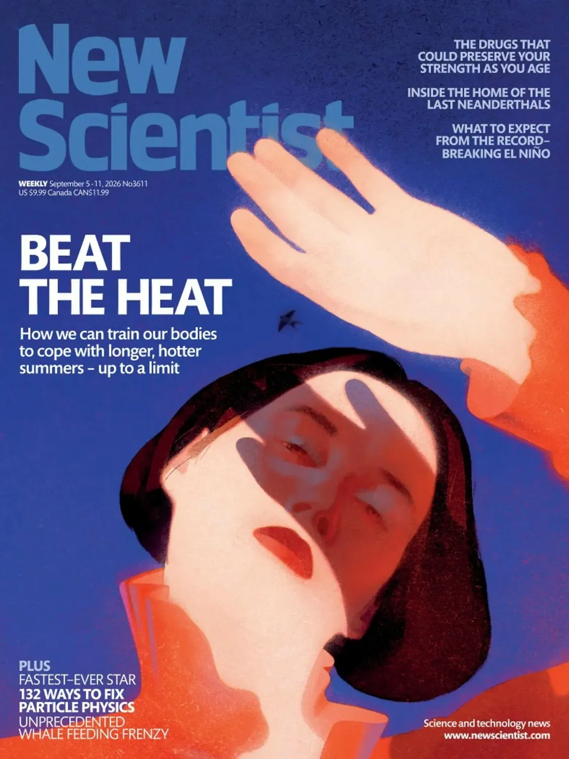 New Scientist USA – September 5, 2026