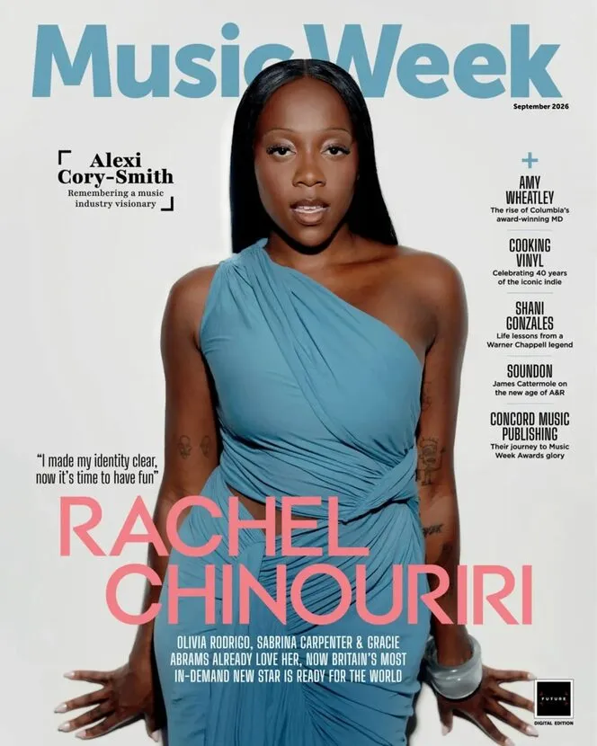 Music Week – September 2026