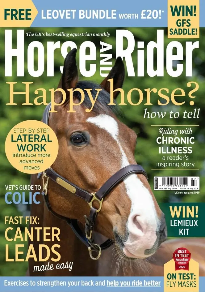Horse Rider UK – July 2026