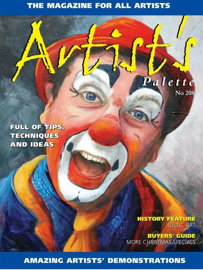 Artists Palette – Issue 208 2026