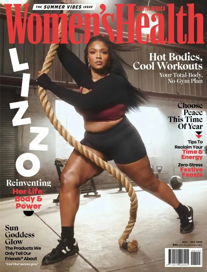 Womens Health South Africa – November-December 2025