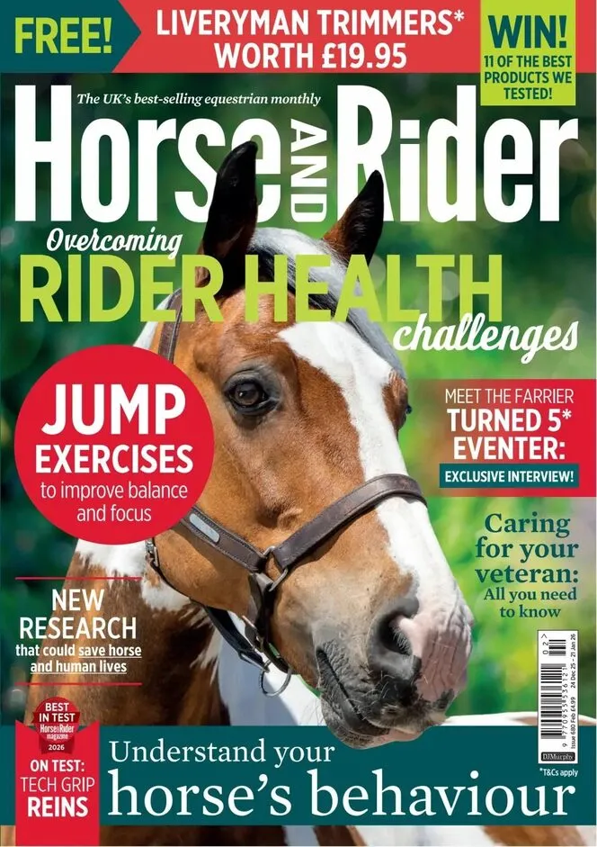 Horse Rider UK – February 2026