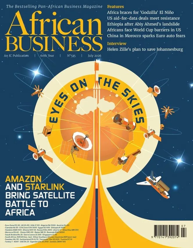 African Business English Edition – July 2026
