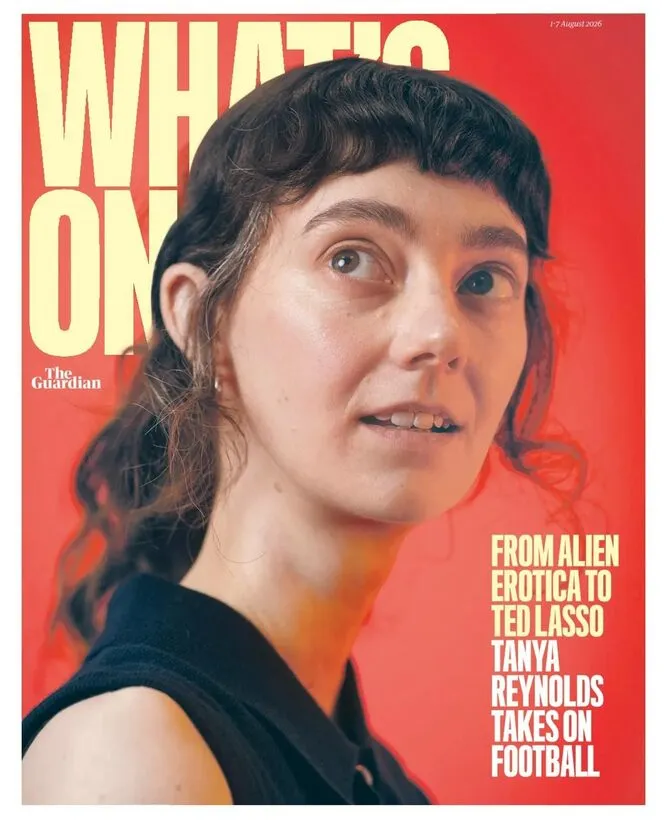 The Guardian Whats On – 1 August 2026