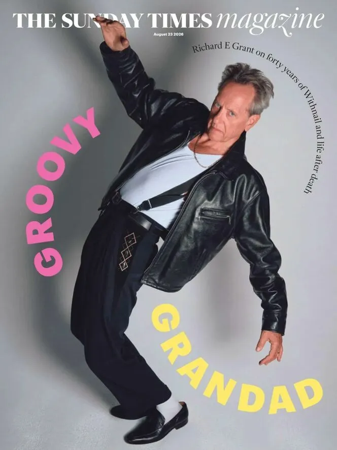 The Sunday Times Magazine – August 23, 2026