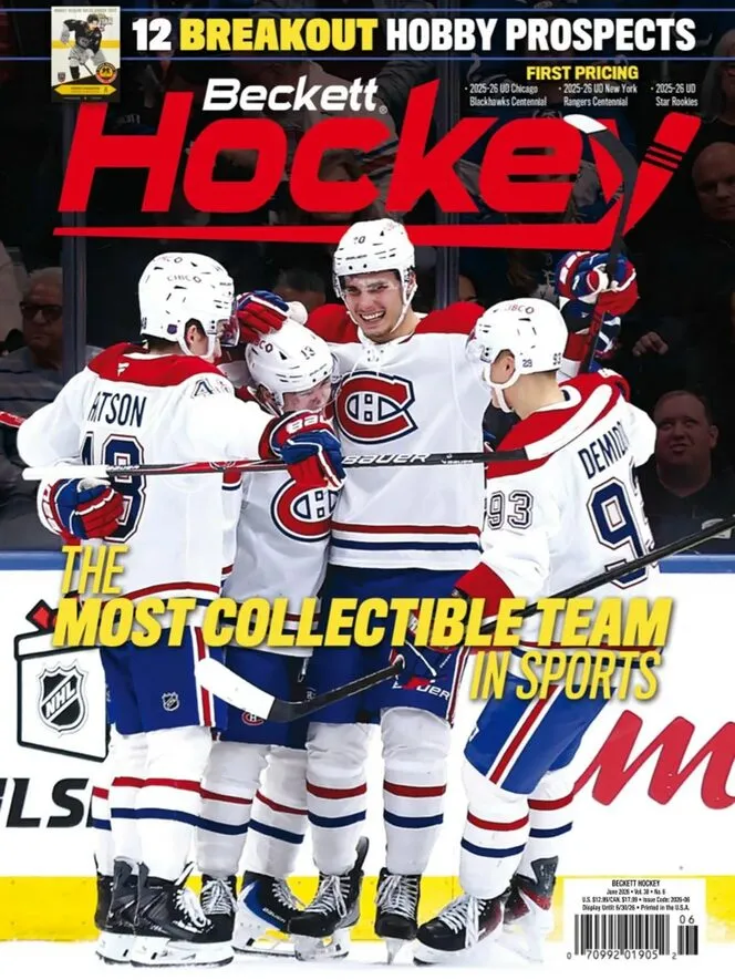 Beckett Hockey – June 2026
