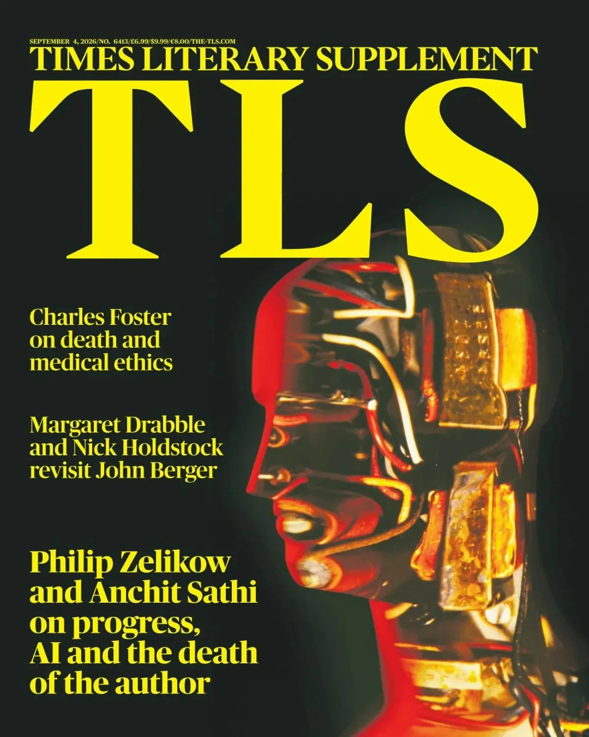 The Times Literary Supplement – 4 September 2026