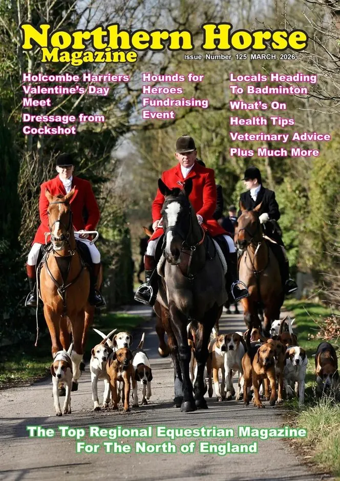 Northern Horse Magazine – March 2026