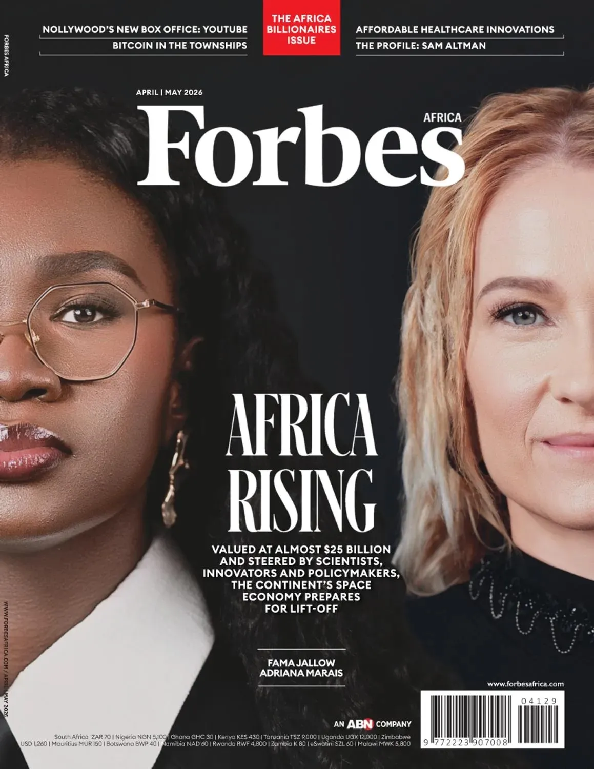Forbes Africa – April-May 2026