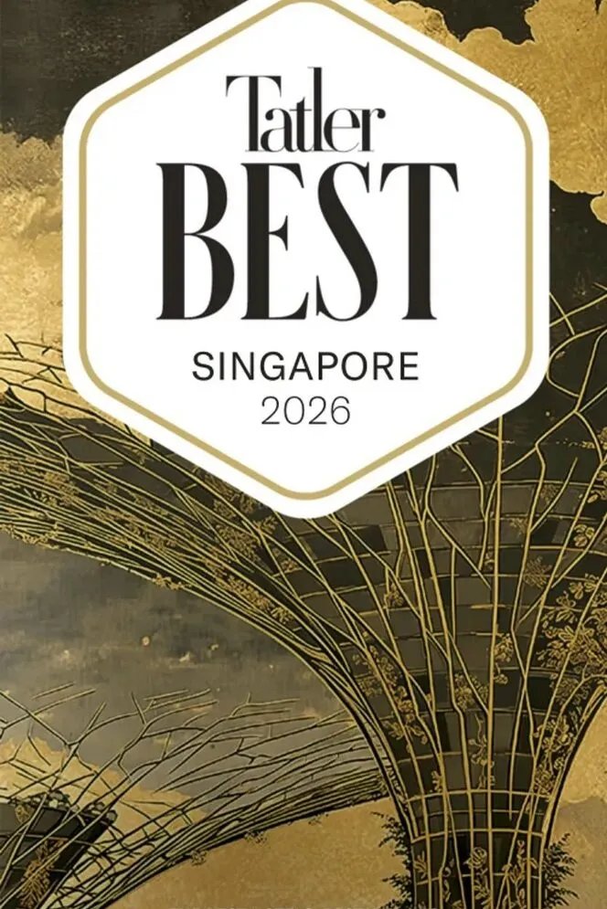 Tatler Best Singapore – April 2026