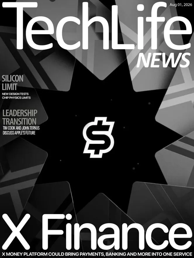 Techlife News – August 1, 2026