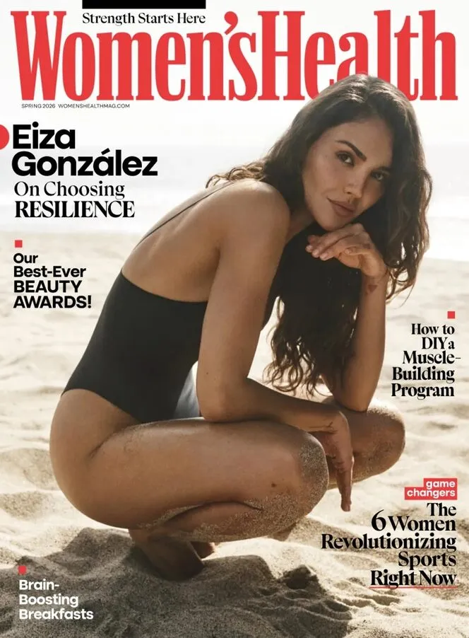 Womens Health USA – Spring 2026