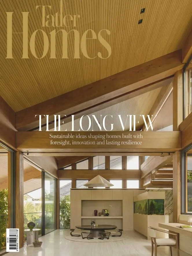 Tatler Homes Singapore – April 2026