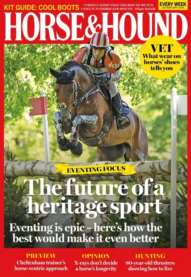 Horse Hound – 26 February 2026