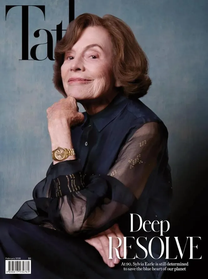 Singapore Tatler – February 2026