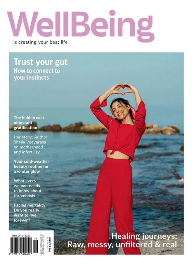 WellBeing – Issue 217 2025