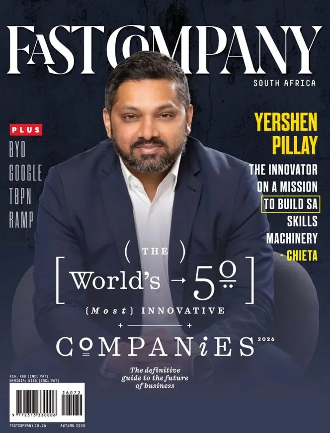 Fast Company South Africa – Autumn 2026