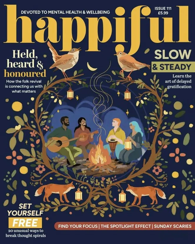 Happiful – Issue 111 2026