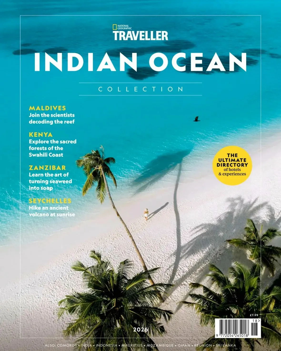 National Geographic Traveller The Collection – Indian Ocean 2026