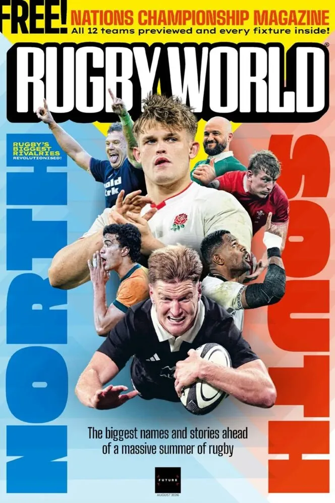 Rugby World – August 2026