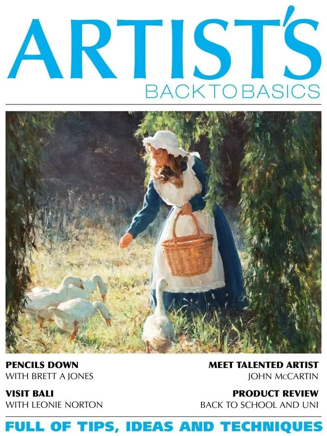 Artists Back to Basics – Volume 16 Issue 2 2026